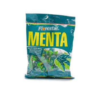 Bala Menta Florestal 122G