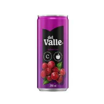 Néctar Del Valle Uva 290Ml