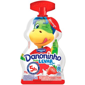 Iogurte Danoninho Pra Levar 70G