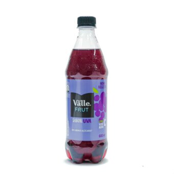 Suco Pronto Del Valle Frut Uva Garrafa 600Ml