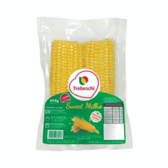 Milho Verde Sweet Trebeschi 450g