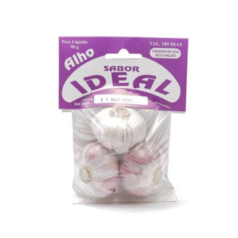 Alho Ideal 90g