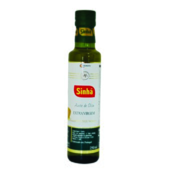 Azeite De Oliva Sinha Extra Virgem 250Ml