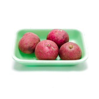 Rabanete Embalado Kg