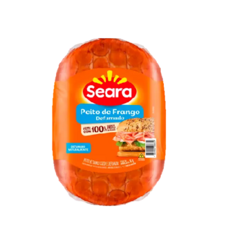 Peito de Frango Seara Defumado Kg