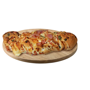 Pão Recheado Ciabata Arasuper Kg