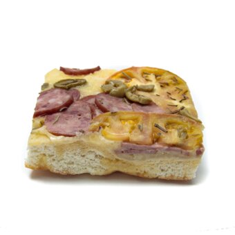 Pão Focaccia Arasuper Kg