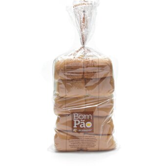 Pão Comum Leite Arasuper Kg