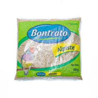 Alpiste Bontrato 500G