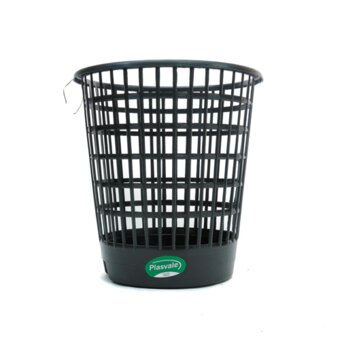 Lixeira Plasvale Papel 9L