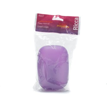 Saboneteira Plástica Ricca 1Un Ref 3301