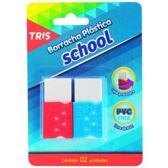 Borracha Tris School 2Un