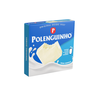 Queijo Tradicional Polenguinho Polenghi 68G