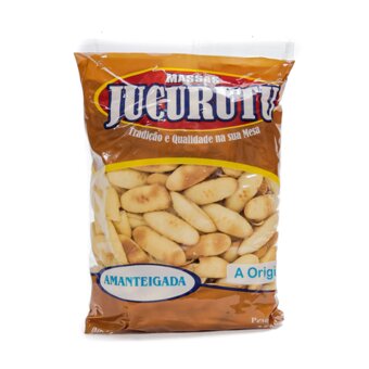 Biscoito Jucurutu Amanteigado 250g