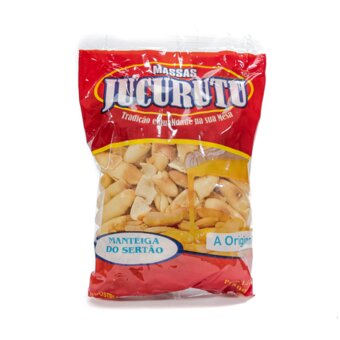 Biscoito Jucurutu Manteiga do Sertão 250g
