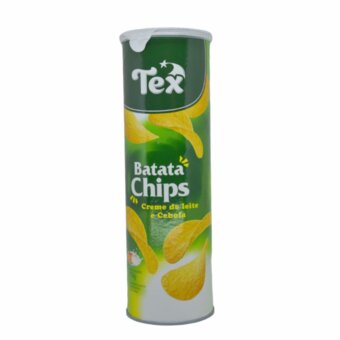 Batata Frita Cebola Tex 110G