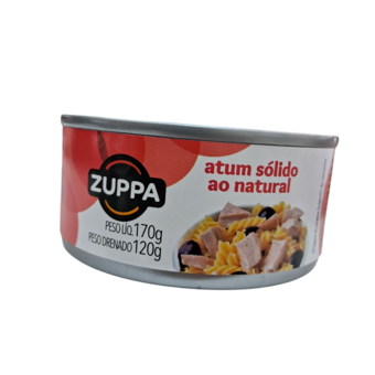Atum Zuppa Sólido Light 170G