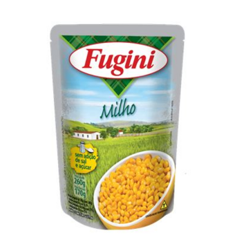 Milho Verde Fugini Sache 170G 