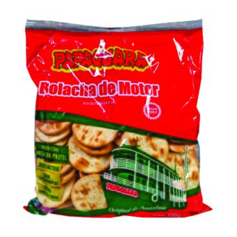 Biscoito Salgado Papaguara Motor 300G