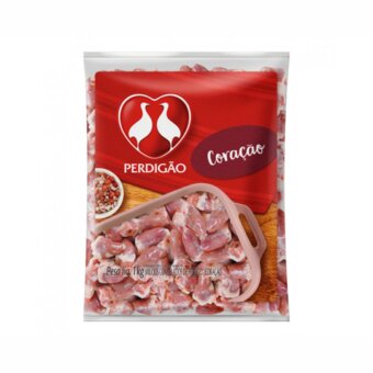Coração de Frango Perdigão 1Kg