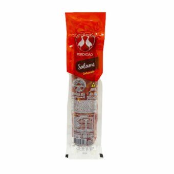 Salame Italiano Perdigão Pequeno Kg