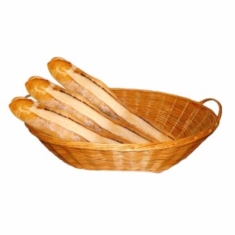 Pão Comum Baguete Arasuper Gergelim Kg