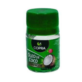 Óleo de Coco Extra Virgem Copra 30ml