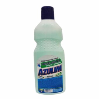 Limpa porcelanato Azulim citrus Start 750ml