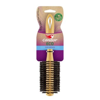 Escova De Cabelo Condor Básica Marisa