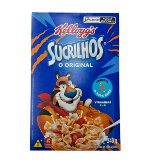 Cereal Sucrilhos Original 240g