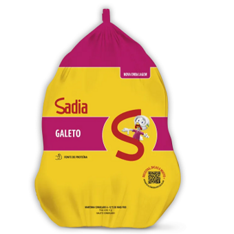 Galeto Congelado Sadia Kg