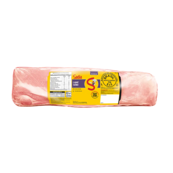 Carré Suíno Congelado Sadia Com Osso Kg