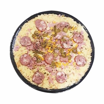 Pizza Portuguesa Arasuper Kg