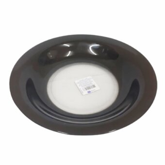 Prato Fundo Wheaton Confetti Preto