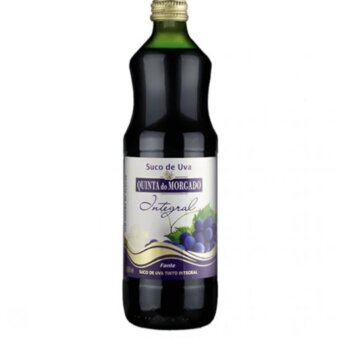 Suco Quinta Morgado Uva Integral 500ML 