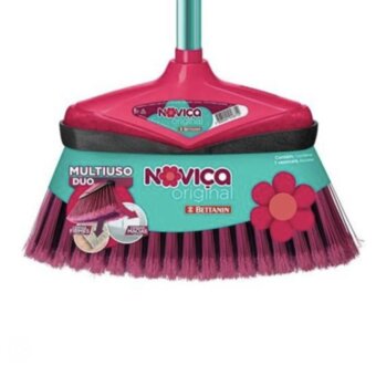 Vassoura Bettanin Novica Original C/cabo
