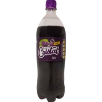 Refrigerante Cristal Uva 2l
