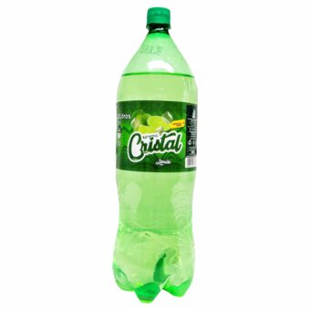 Refrigerante Cristal Limão 2l