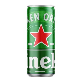 Cerveja Heineken Puro Malte 269Ml