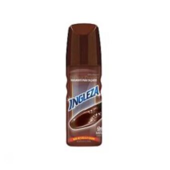 Cera Liquida Ingleza Sapato Marrom 60ML