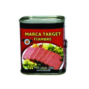 Fiambre Target 320G