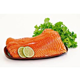 File Salmao Resfriado Kg