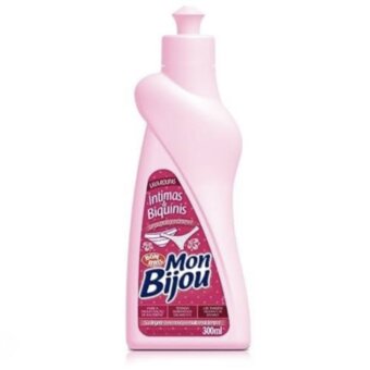 Lava Roupa Líquido para Roupa Íntima Mon Bijou 300ml