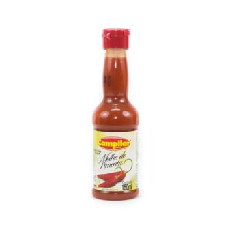 Molho De Pimenta Campilar Tradicional 150Ml