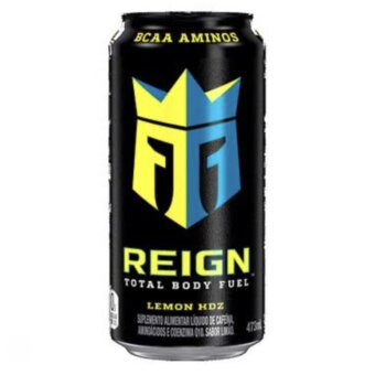 Bebida Energetica Reign Lemon 473ml