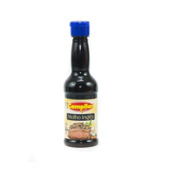 Molho Inglês Campilar Embalagem 150Ml