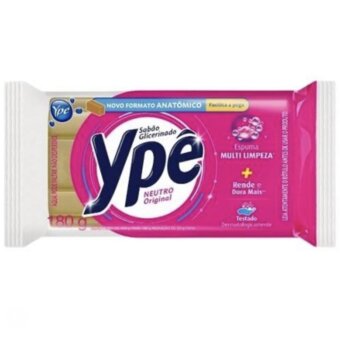 Sabao Barra Ype Neutro 180g