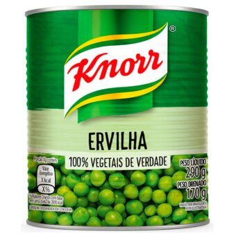 Ervilha Knorr Lata 170G