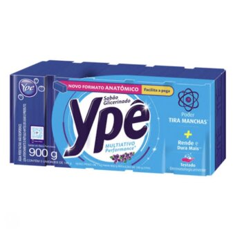 Sabao Barra Ype Multiativo 900g