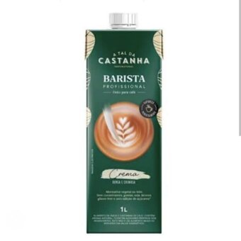 Bebida Vegetal A Tal Da Castanha Barista 1L